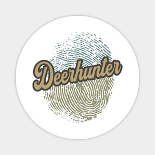 Deerhunter Fingerprint Magnet